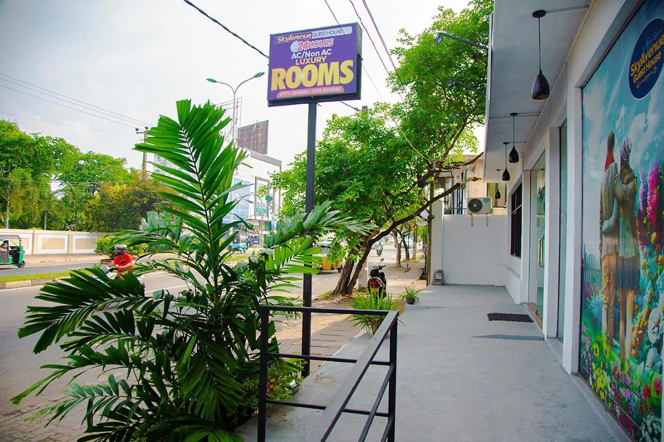 Skyavenue Guest House Kadawatha 0*,